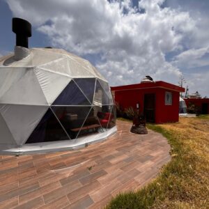 Glamping